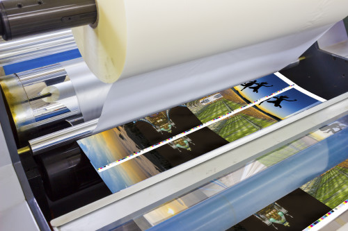 Professional print laminating